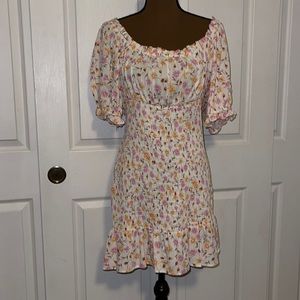 NWT Lily Rose mini dress size XL
